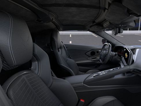 New 2026 Chevrolet Corvette Z06 w/ Stealth Interior Trim Package RWD image 17
