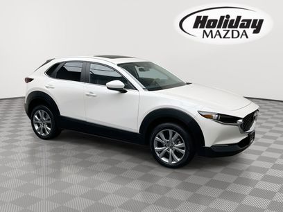Certified 2021 MAZDA CX-30 AWD 2.5 S w/ Preferred Package