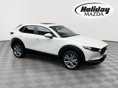 Certified 2021 MAZDA CX-30 AWD 2.5 S w/ Preferred Package image 1