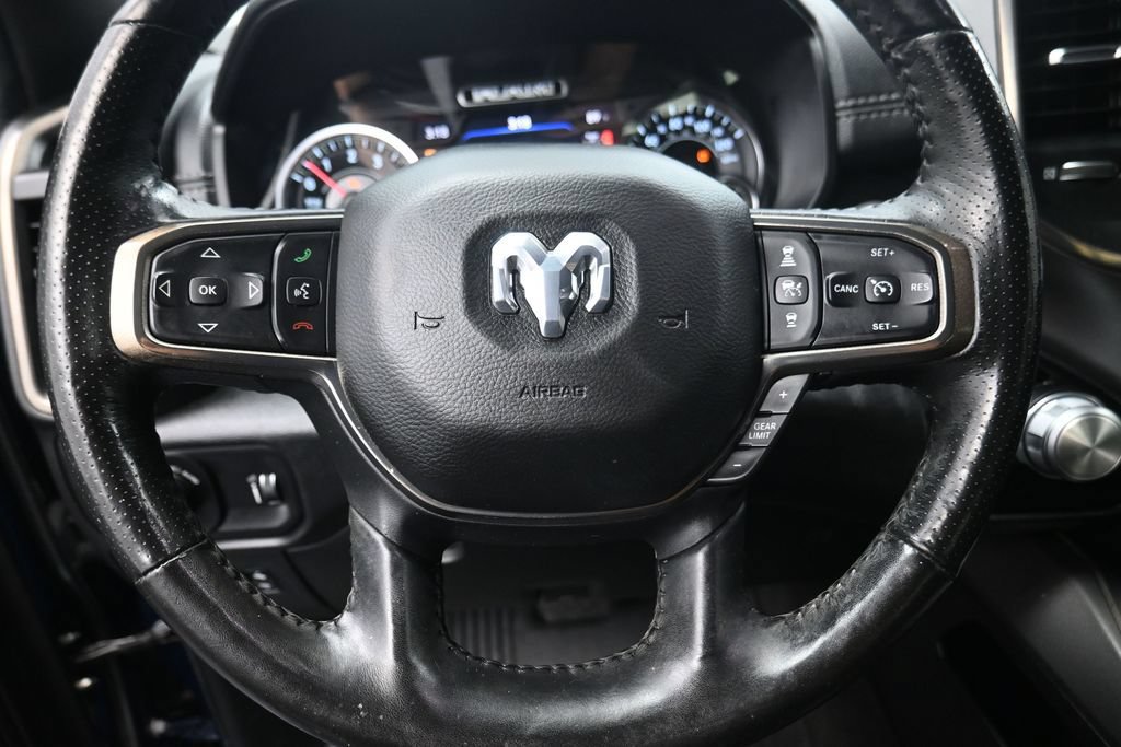 Used 2020 RAM 1500 Sport w/ Advanced Safety Group AWD/4WD image 7