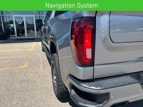 Certified 2024 GMC Sierra 1500 AT4 w/ Technology Package AWD/4WD image 5
