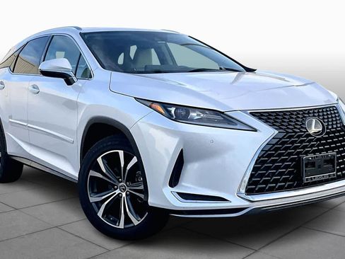 Used 2020 Lexus RX 350 FWD w/ Premium Package image 2