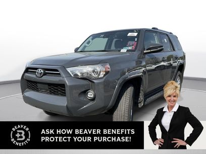 Used 2024 Toyota 4Runner SR5 Premium