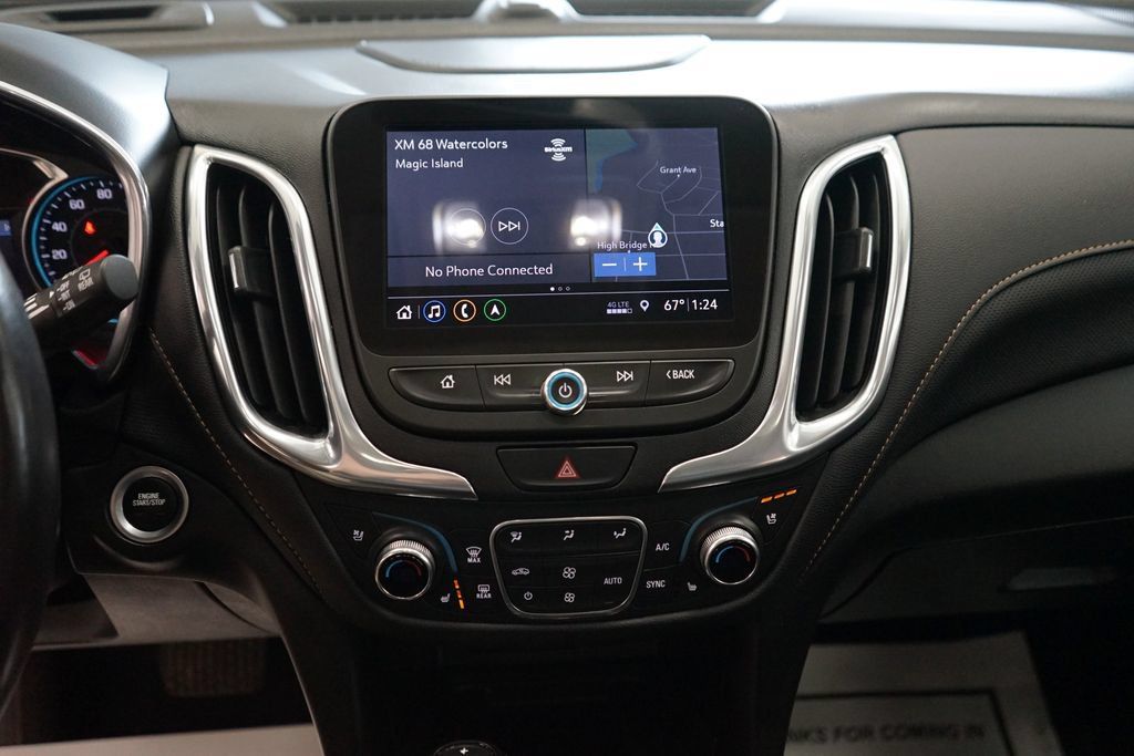 Used 2020 Chevrolet Equinox Premier AWD/4WD image 7