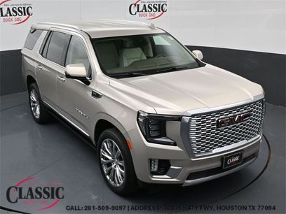 Used 2023 GMC Yukon Denali w/ Max Trailering Package