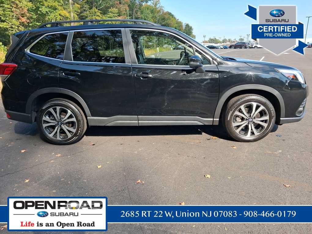 Used 2023 Subaru Forester Limited AWD/4WD image 2