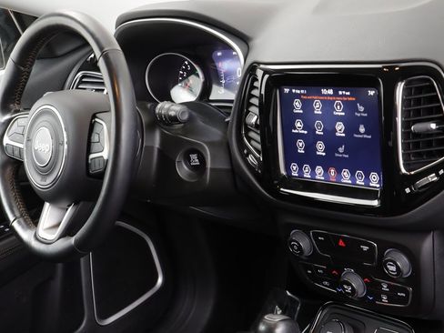 Used 2019 Jeep Compass Limited image 21