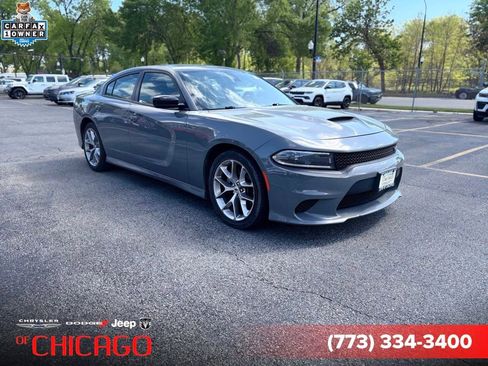 Certified 2023 Dodge Charger GT RWD image 3