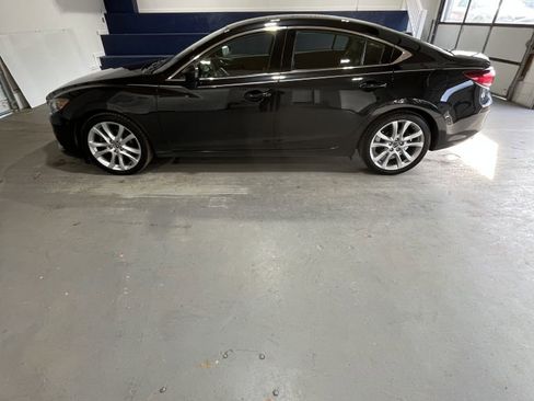 Used 2016 MAZDA MAZDA6 Touring image 1