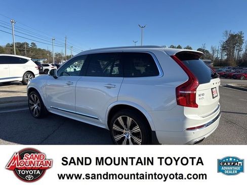 Used 2020 Volvo XC90 T6 Inscription image 5