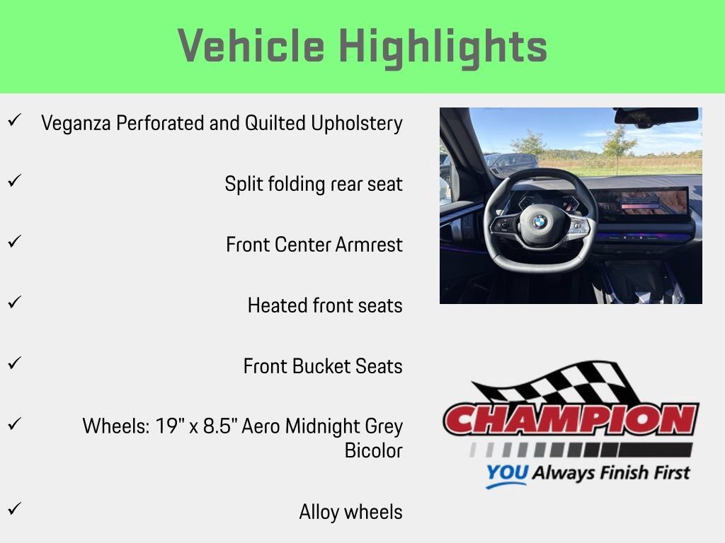 Used 2026 BMW X3 xDrive30i AWD/4WD image 30