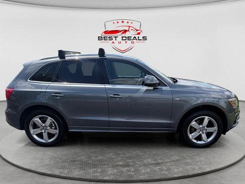 Used 2012 Audi Q5 3.2 Premium Plus AWD/4WD image 5