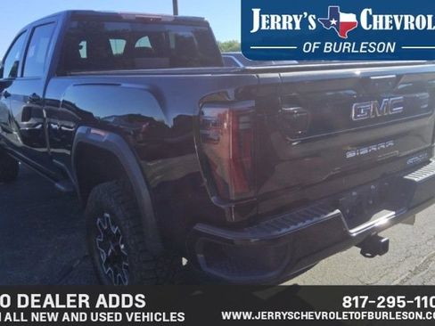 Used 2026 GMC Sierra 2500 AT4X AWD/4WD image 4