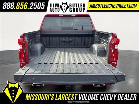 New 2026 Chevrolet Silverado 1500 RST w/ RST All Star Premium Package image 26