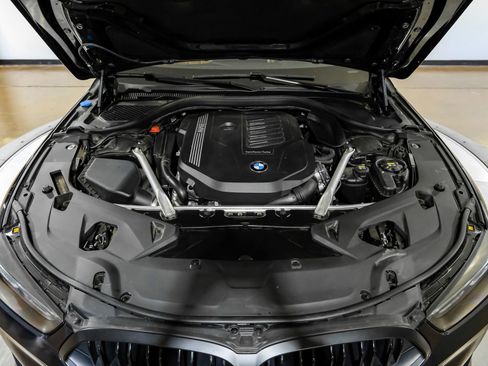 Used 2023 BMW 840i Gran Coupe w/ M Sport Professional Package image 48