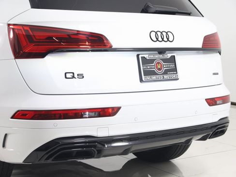 Used 2024 Audi Q5 e Premium Plus image 23