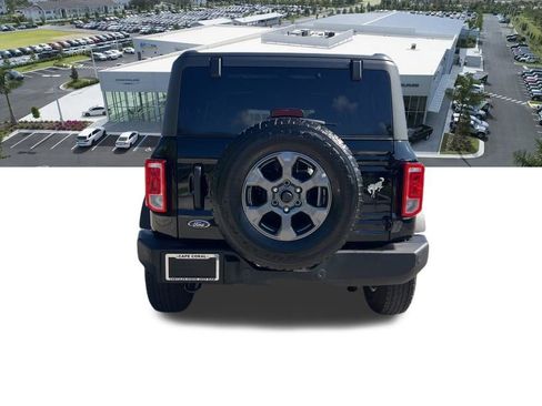 Used 2025 Ford Bronco Big Bend AWD/4WD image 24