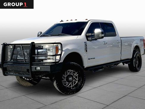 Used 2019 Ford F350 Lariat w/ Lariat Ultimate Package image 1