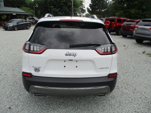 Used 2019 Jeep Cherokee Limited image 4
