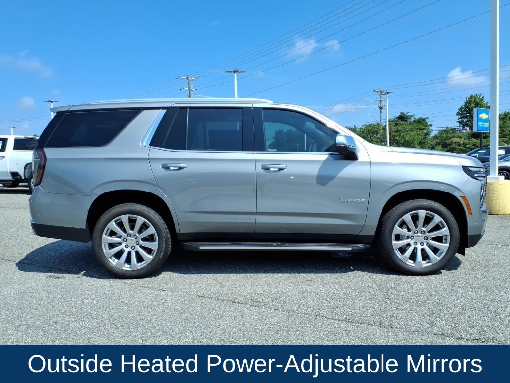 Used 2026 Chevrolet Tahoe Premier AWD/4WD image 35