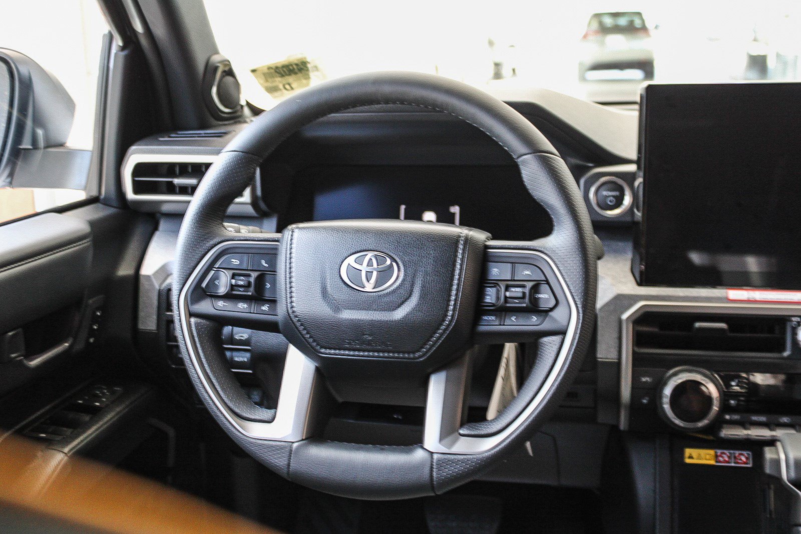 New 2026 Toyota 4Runner Trailhunter AWD/4WD image 18