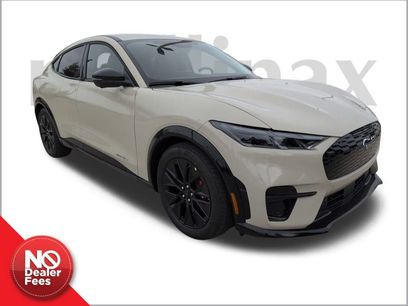 New 2025 Ford Mustang Mach-E Premium w/ Sport Appearance Package