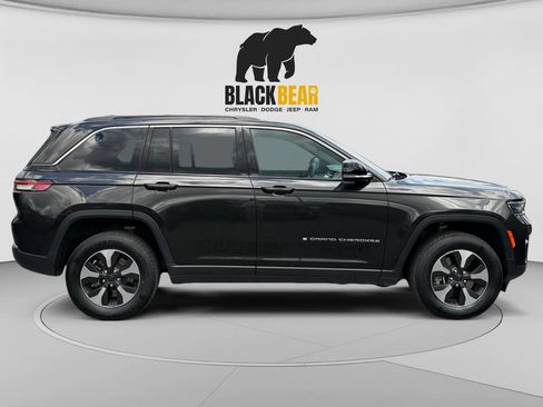 Used 2024 Jeep Grand Cherokee Limited 4xe AWD/4WD image 2