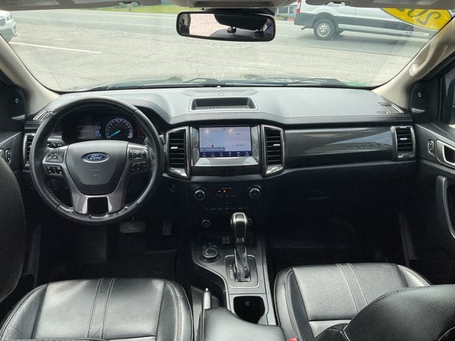 Used 2020 Ford Ranger Lariat w/ Equipment Group 501A Mid AWD/4WD image 16
