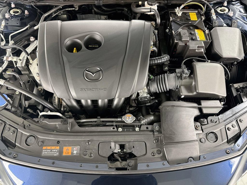 Used 2026 MAZDA MAZDA3 s Sport FWD image 50