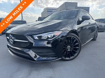 Certified 2023 Mercedes-Benz CLA 250