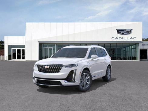New 2025 Cadillac XT6 Premium Luxury w/ Technology Package image 8