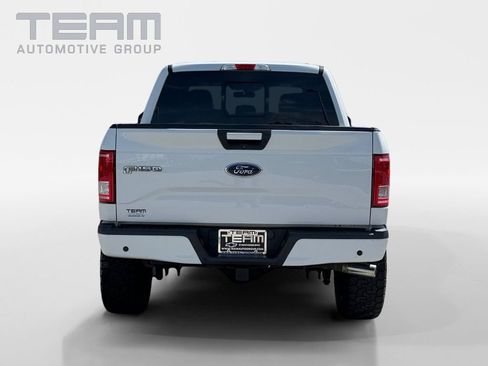 Used 2017 Ford F150 XLT w/ Equipment Group 302A Luxury AWD/4WD image 6