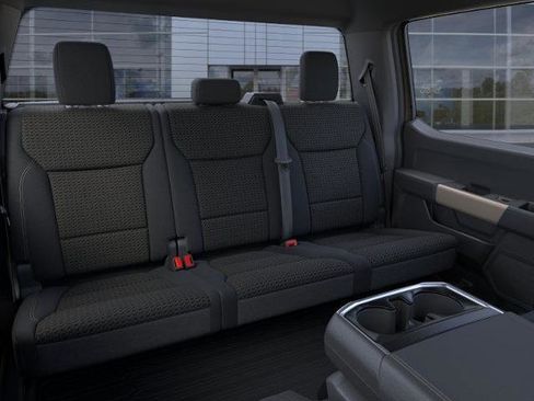 New 2025 Ford F150 STX w/ Equipment Group 201A FX4 image 11