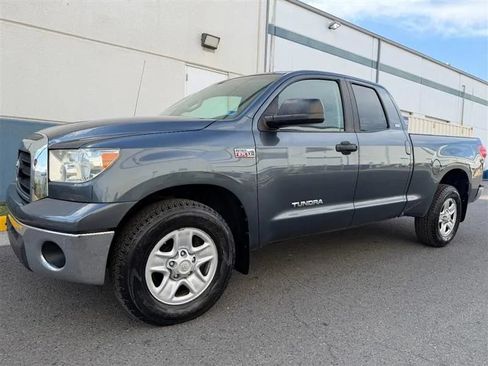 Used 2007 Toyota Tundra SR5 AWD/4WD image 4