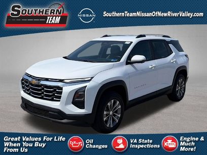 Used 2025 Chevrolet Equinox LT w/ Convenience Package II