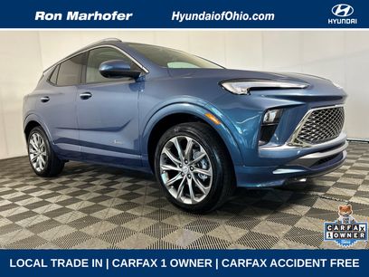 Used 2026 Buick Encore GX Avenir w/ Avenir Technology Package