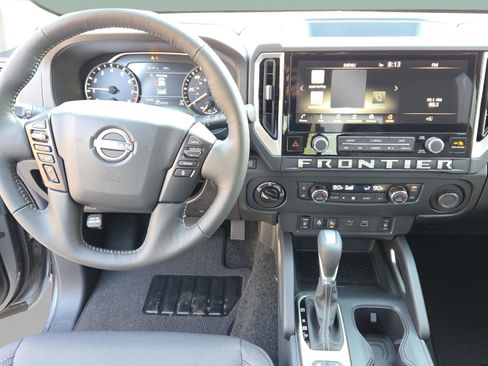 New 2026 Nissan Frontier SV image 13