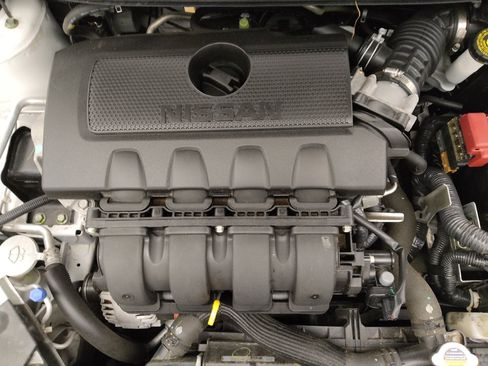 Used 2017 Nissan Sentra SV FWD image 30