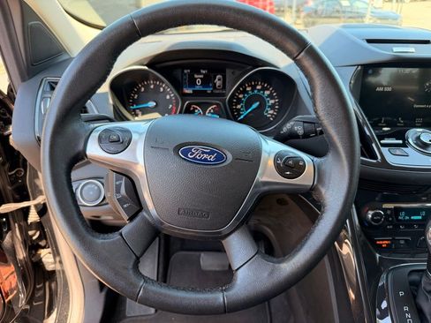 Used 2016 Ford Escape Titanium w/ Equipment Group 301A AWD/4WD image 9