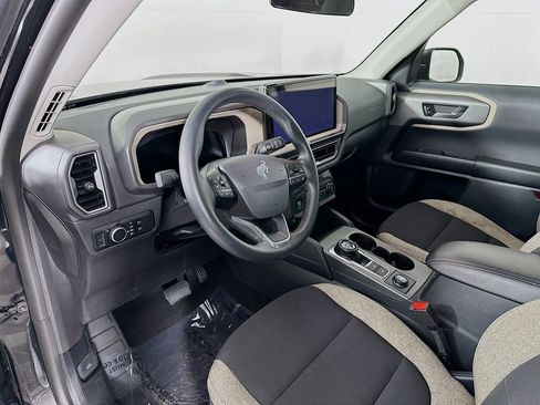 Used 2025 Ford Bronco Sport Big Bend AWD/4WD image 14