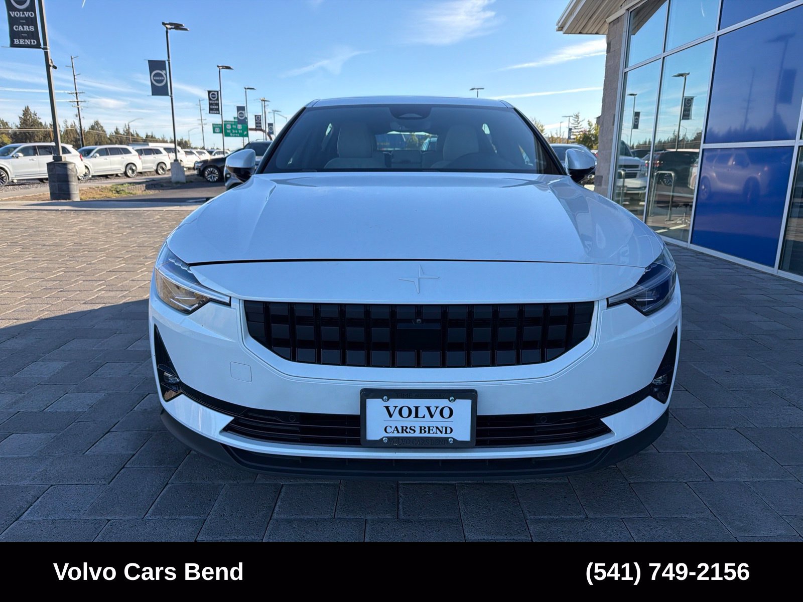 Used 2023 Polestar Polestar 2 w/ Pilot Pack AWD/4WD image 3