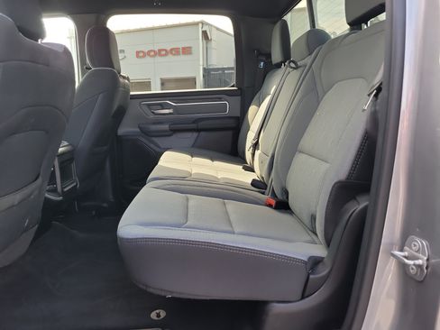 Used 2022 RAM 1500 Big Horn RWD image 12