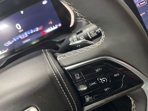 Used 2023 Jeep Grand Cherokee L Overland w/ Luxury Tech Group IV image 48