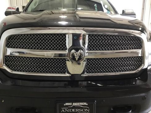 Used 2015 RAM 1500 Laramie Longhorn w/ Convenience Group image 28