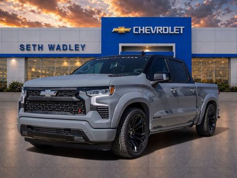 New 2025 Chevrolet Silverado 1500 RST AWD/4WD image 5