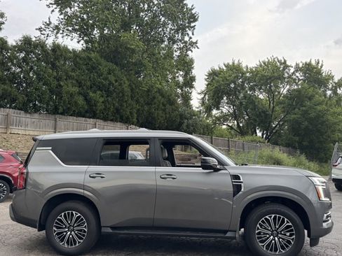 New 2026 Nissan Armada Platinum AWD/4WD image 26