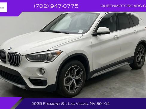 Used 2019 BMW X1 xDrive28i w/ Convenience Package AWD/4WD image 1
