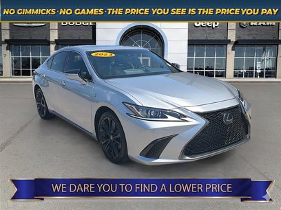 Used 2023 Lexus ES 350 F Sport