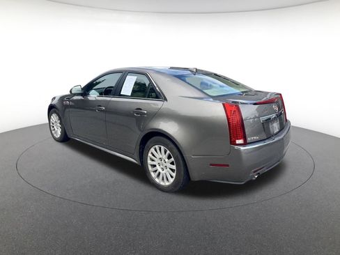 Used 2012 Cadillac CTS Luxury AWD/4WD image 5