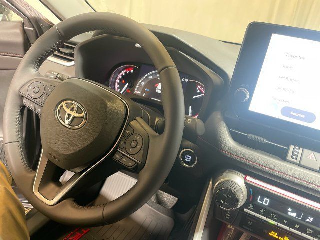 Used 2024 Toyota RAV4 TRD Off-Road w/ Weather Package AWD/4WD image 23